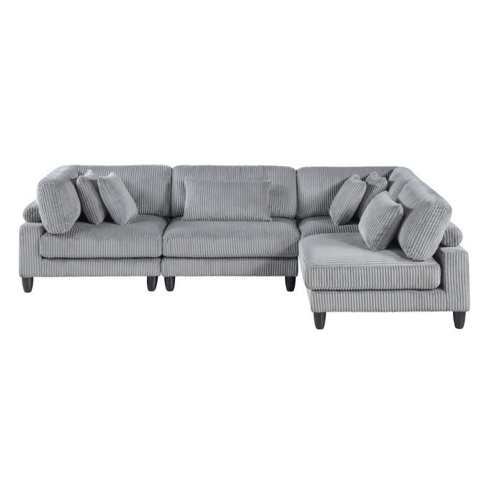 Robstown Collection 4-Piece Modular Sectional