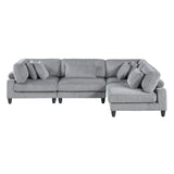 Robstown Collection 4-Piece Modular Sectional