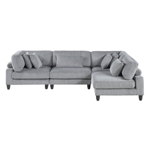 Robstown Collection 4-Piece Modular Sectional