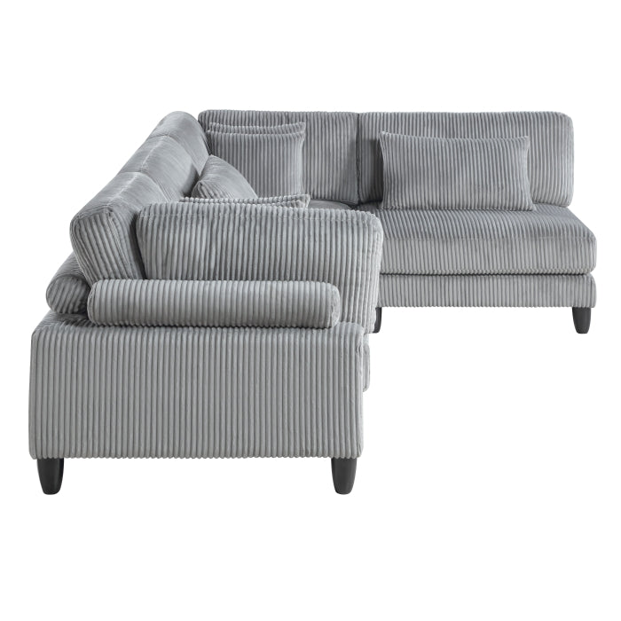 Robstown Collection 4-Piece Modular Sectional