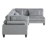 Robstown Collection 4-Piece Modular Sectional