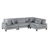 Robstown Collection 4-Piece Modular Sectional