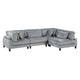 Robstown Collection 4-Piece Modular Sectional