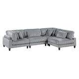 Robstown Collection Ottoman