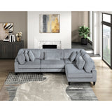 Robstown Collection 4-Piece Modular Sectional