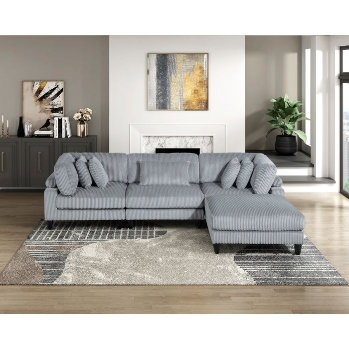 Robstown Collection Ottoman