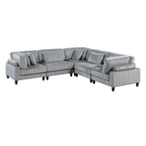 Robstown Collection 5-Piece Modular Sectional