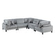Robstown Collection 5-Piece Modular Sectional