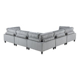 Robstown Collection 5-Piece Modular Sectional