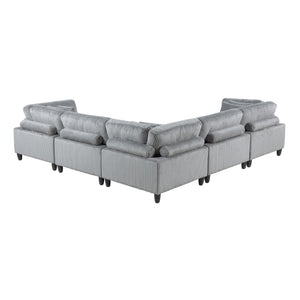 Robstown Collection 5-Piece Modular Sectional