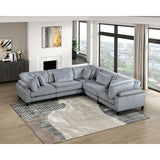Robstown Collection 5-Piece Modular Sectional