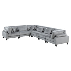 Robstown Collection 6-Piece Modular Sectional