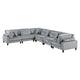 Robstown Collection 6-Piece Modular Sectional