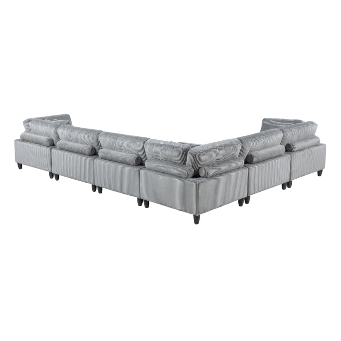 Robstown Collection 6-Piece Modular Sectional