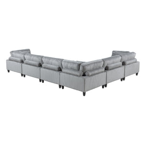 Robstown Collection 6-Piece Modular Sectional