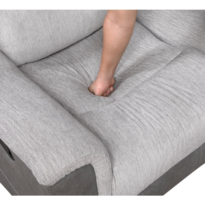 Harriette Collection Reclining Chair