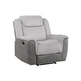 Harriette Collection Reclining Chair