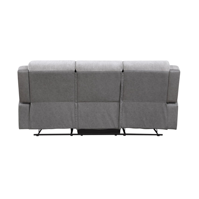 Harriette Collection Double Reclining Sofa