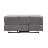 Harriette Collection Double Reclining Sofa