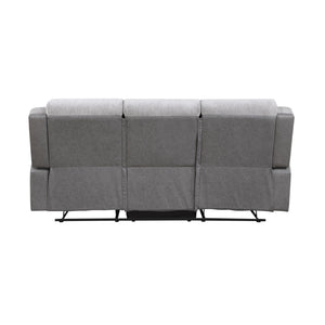 Harriette Collection Double Reclining Sofa