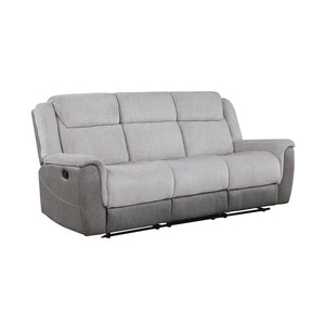 Harriette Collection Double Reclining Sofa