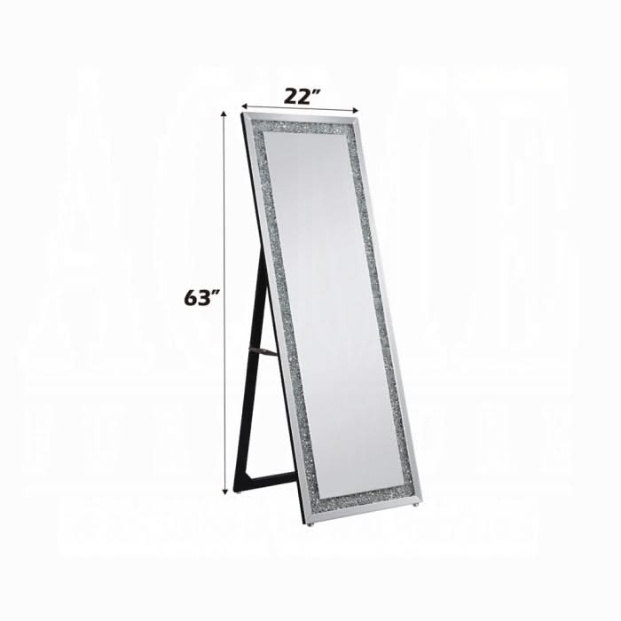 Noralie Floor Mirror