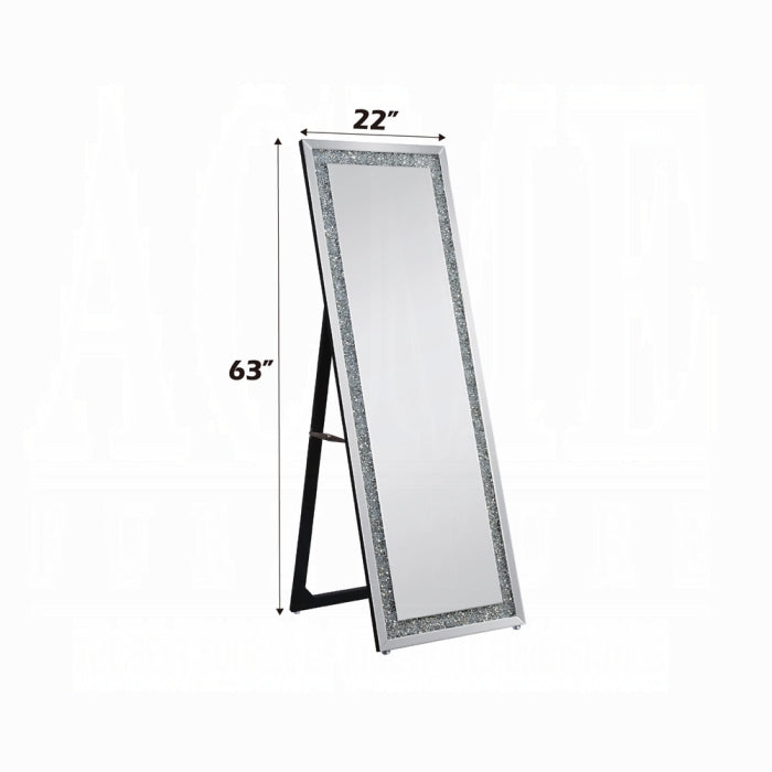 Noralie Floor Mirror