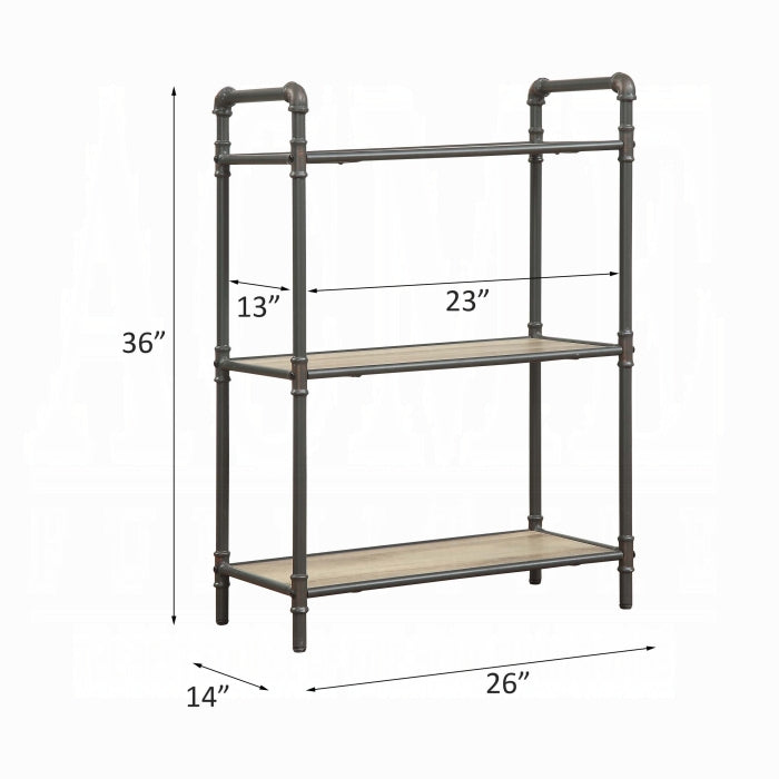 Itzel Bookshelf