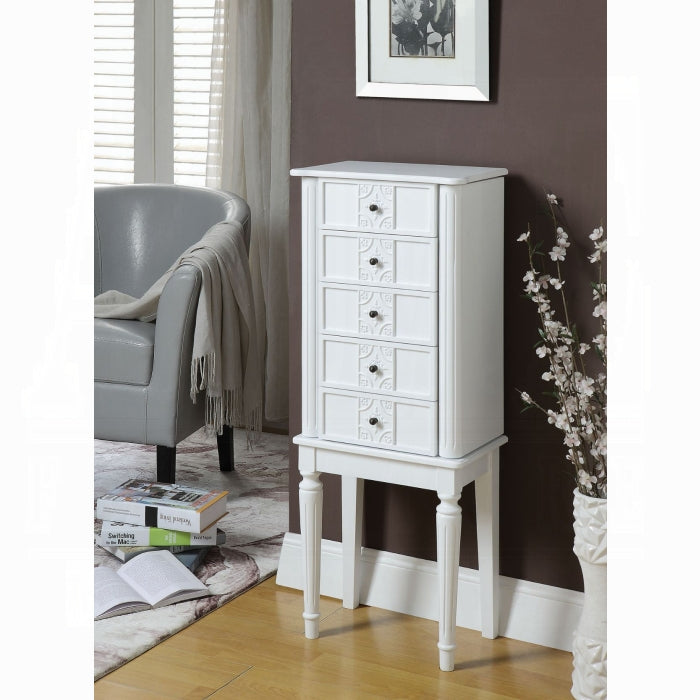 Tammy Jewelry Armoire