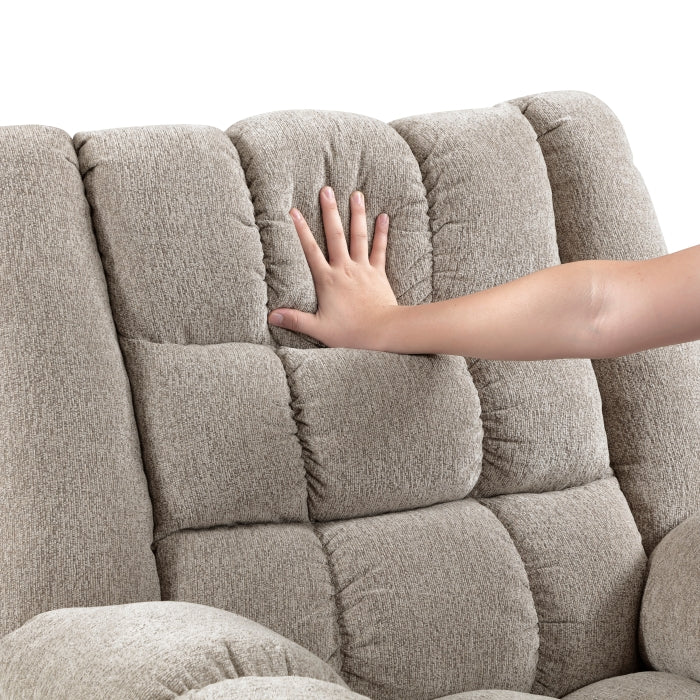 Baldwin Collection Rocker Reclining Chair