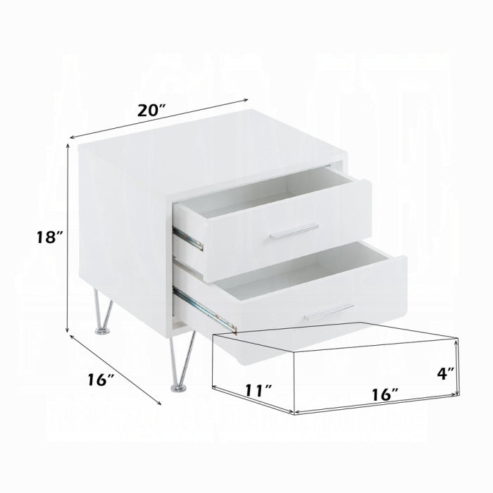 Deoss Accent Table