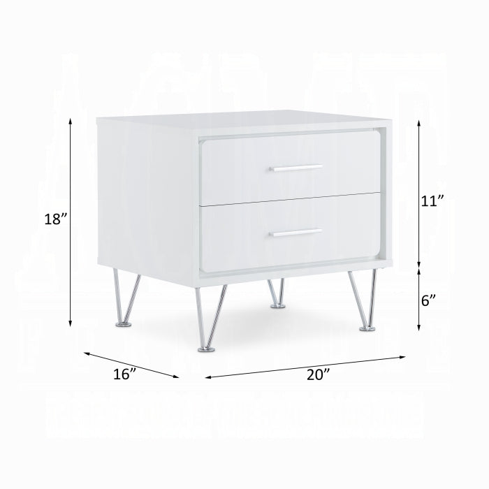 Deoss Accent Table
