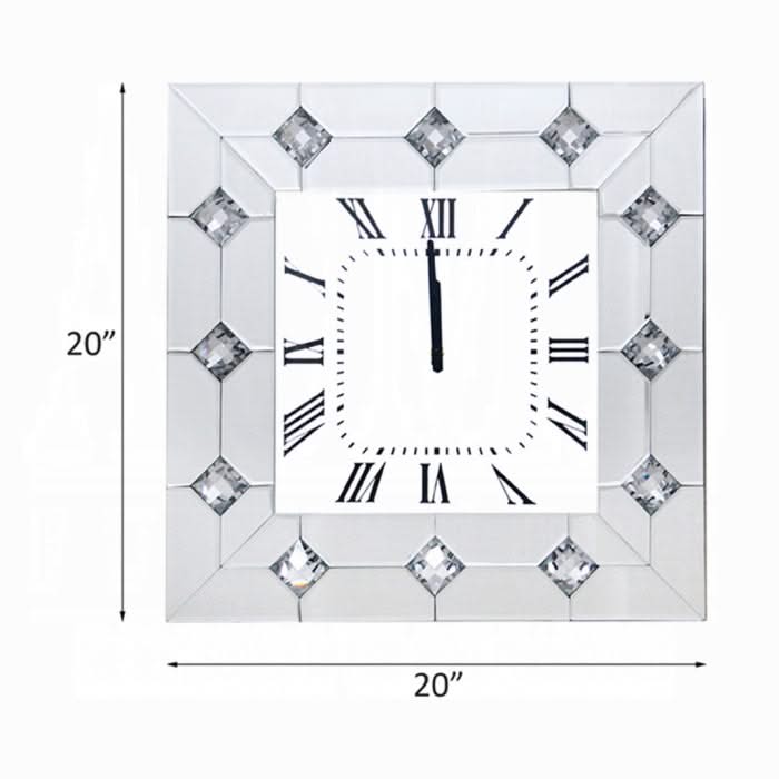 Reloj de pared Hessa