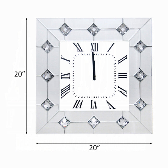 Hessa Wall Clock