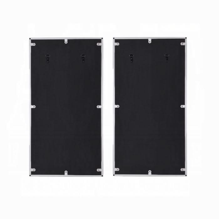 Chafik Accent Mirror (Set-2)
