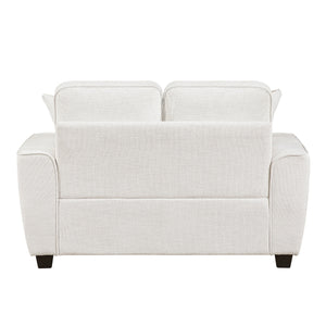 Zander Collection Love Seat
