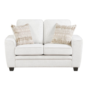 Zander Collection Love Seat