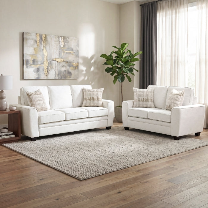 Zander Collection Love Seat