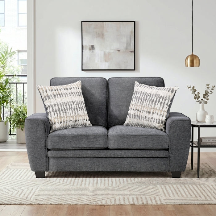 Zander Collection Love Seat
