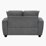 Zander Collection Love Seat