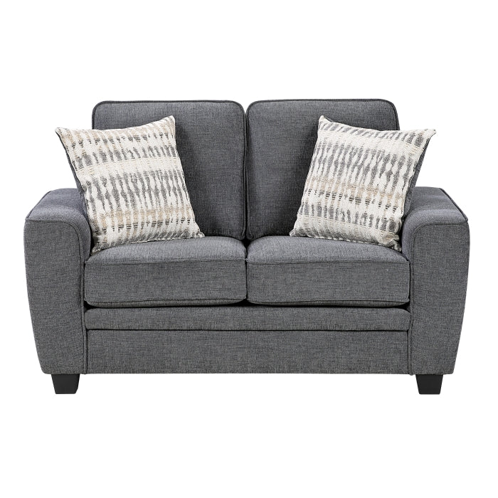 Zander Collection Love Seat