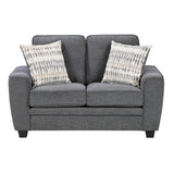 Zander Collection Love Seat