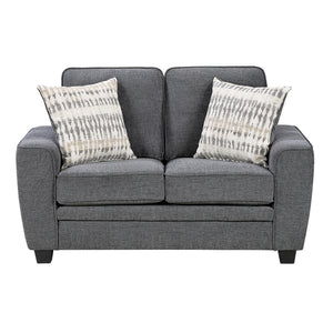 Zander Collection Love Seat