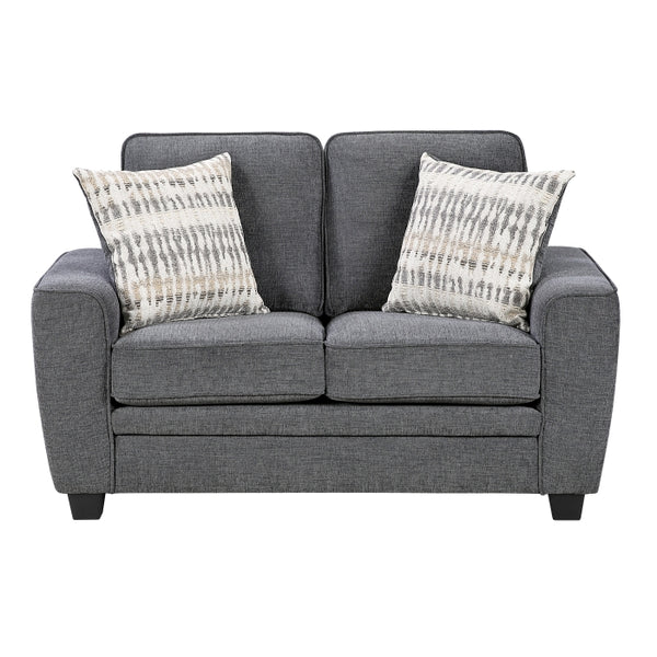 Zander Collection Love Seat