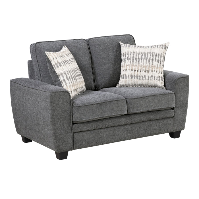 Zander Collection Love Seat