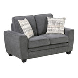 Zander Collection Love Seat