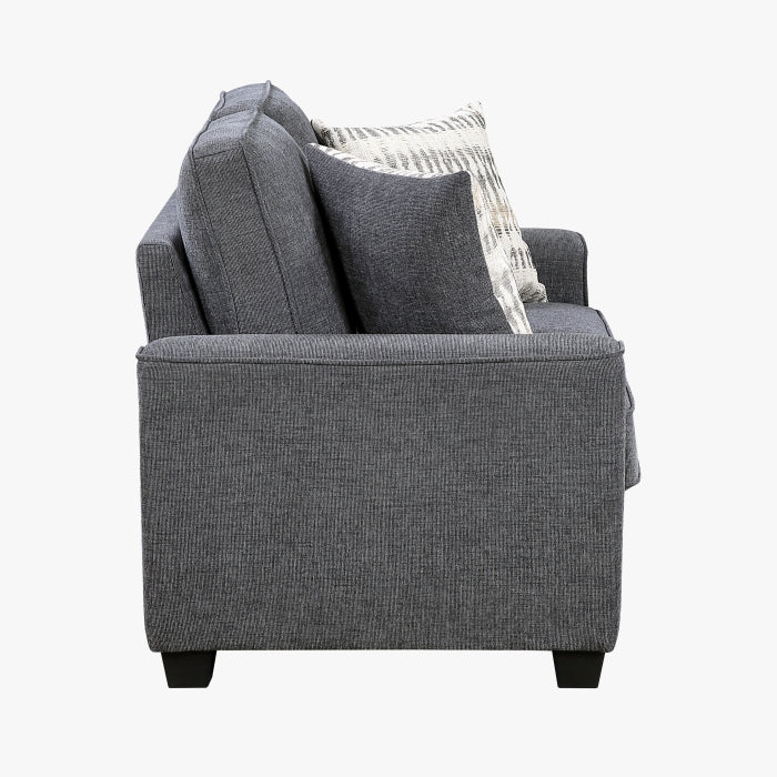Zander Collection Love Seat
