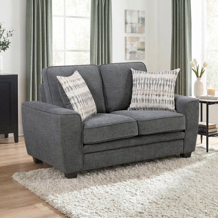 Zander Collection Love Seat