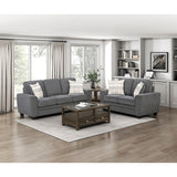 Zander Collection Love Seat
