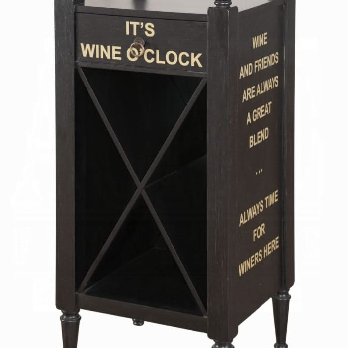 Anthony Wine Cabinet